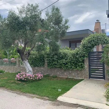 In Nea Kallikratia Tatil Evi