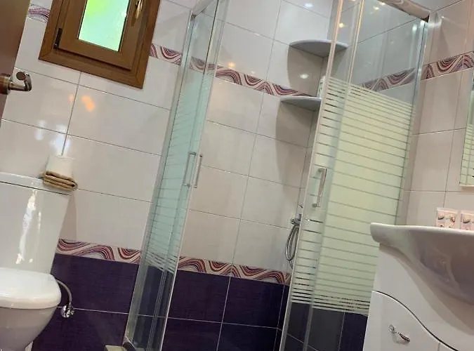 In Nea Kallikratia *