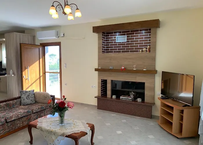 In Nea Kallikratia Nea Kallikrateia