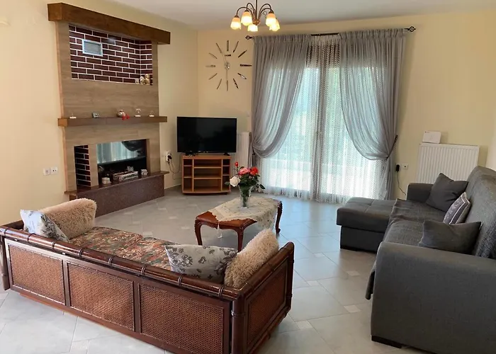 Tatil Evi In Nea Kallikratia *